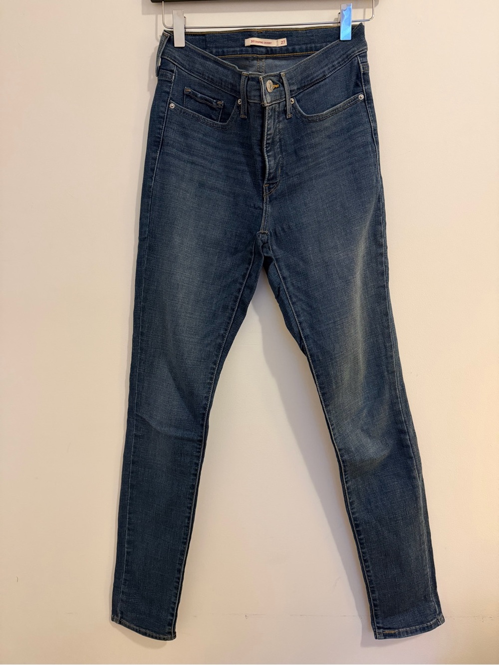 Levi’s 311 Shaping Skinny - Secret Admirer